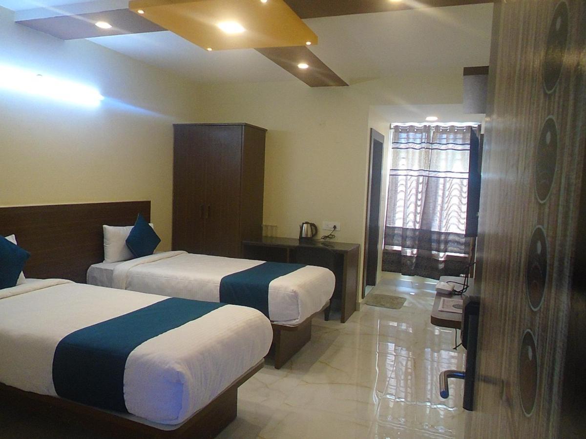 Sv Dreamstay Near Kempegowda International Airport Yelahanka Buitenkant foto