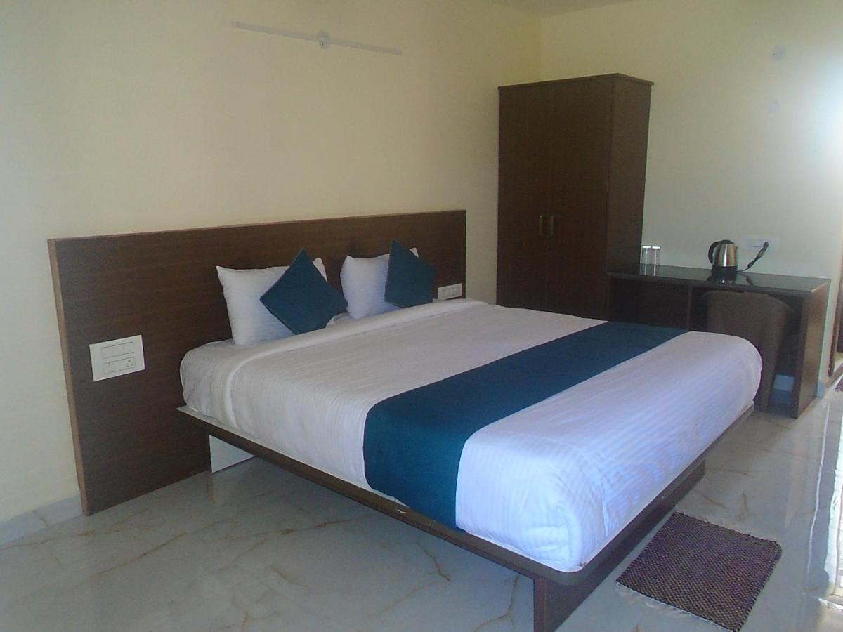 Sv Dreamstay Near Kempegowda International Airport Yelahanka Buitenkant foto
