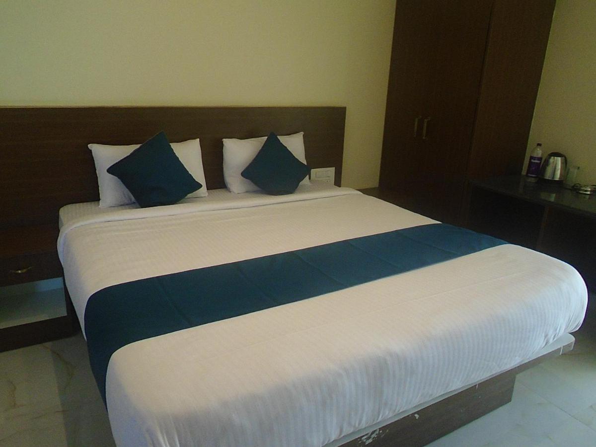 Sv Dreamstay Near Kempegowda International Airport Yelahanka Buitenkant foto