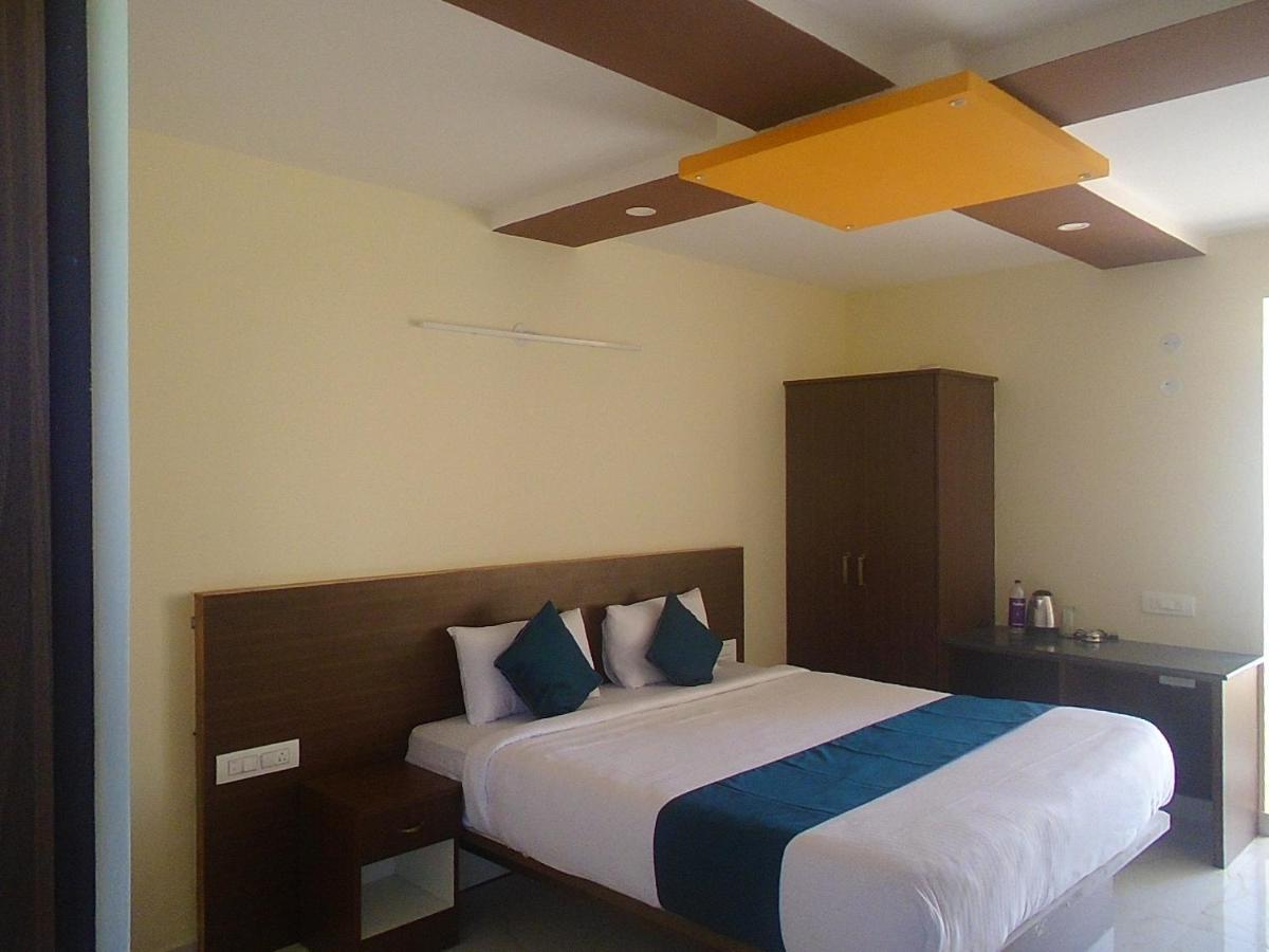Sv Dreamstay Near Kempegowda International Airport Yelahanka Buitenkant foto