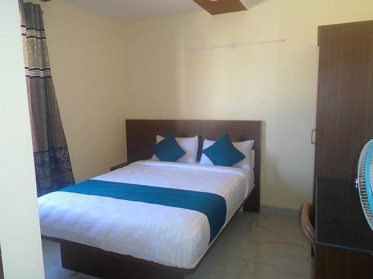 Sv Dreamstay Near Kempegowda International Airport Yelahanka Buitenkant foto