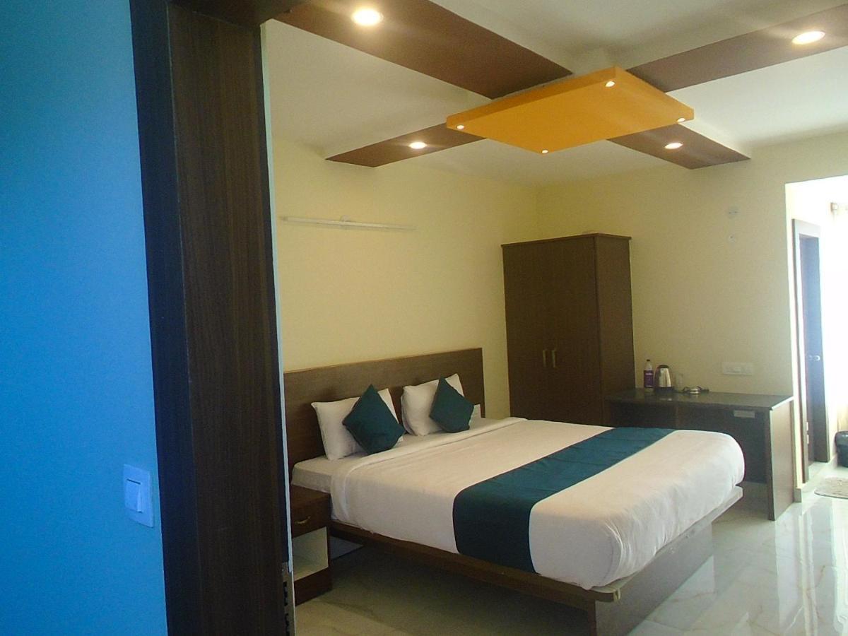 Sv Dreamstay Near Kempegowda International Airport Yelahanka Buitenkant foto