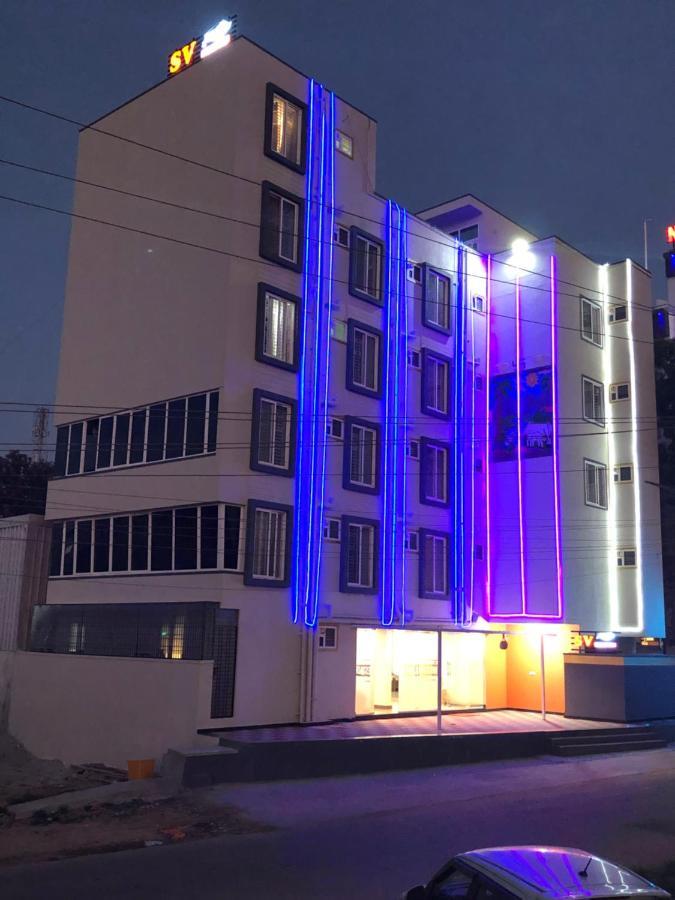 Sv Dreamstay Near Kempegowda International Airport Yelahanka Buitenkant foto