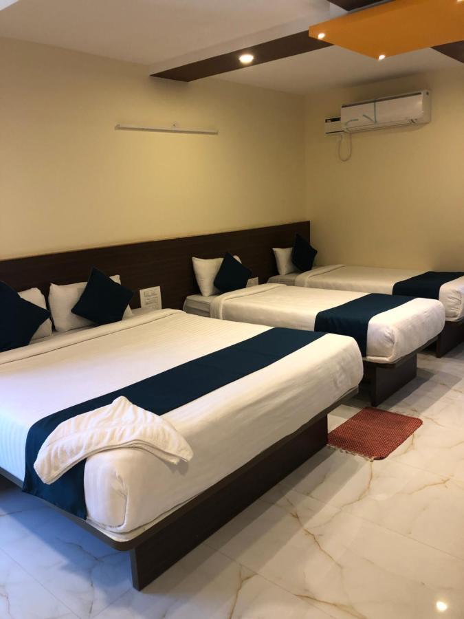 Sv Dreamstay Near Kempegowda International Airport Yelahanka Buitenkant foto