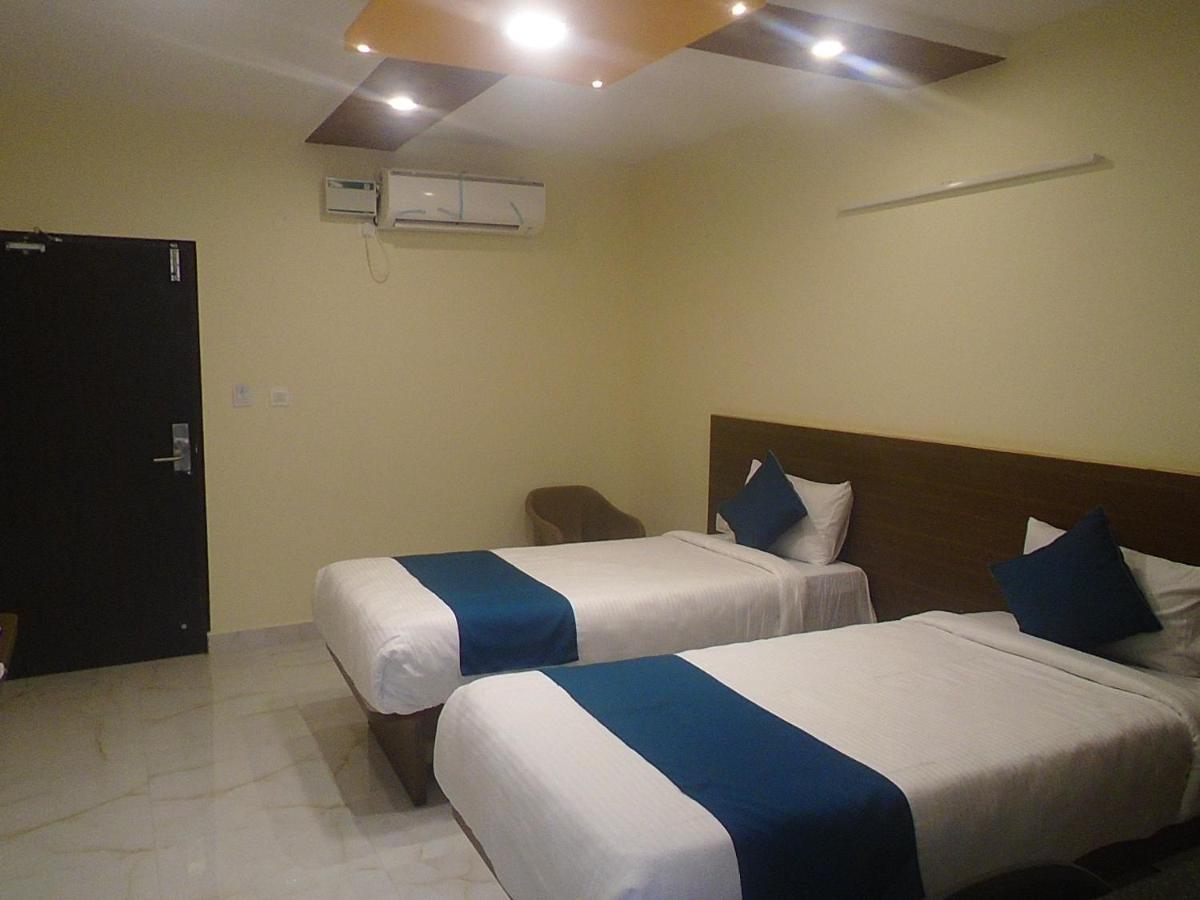 Sv Dreamstay Near Kempegowda International Airport Yelahanka Buitenkant foto
