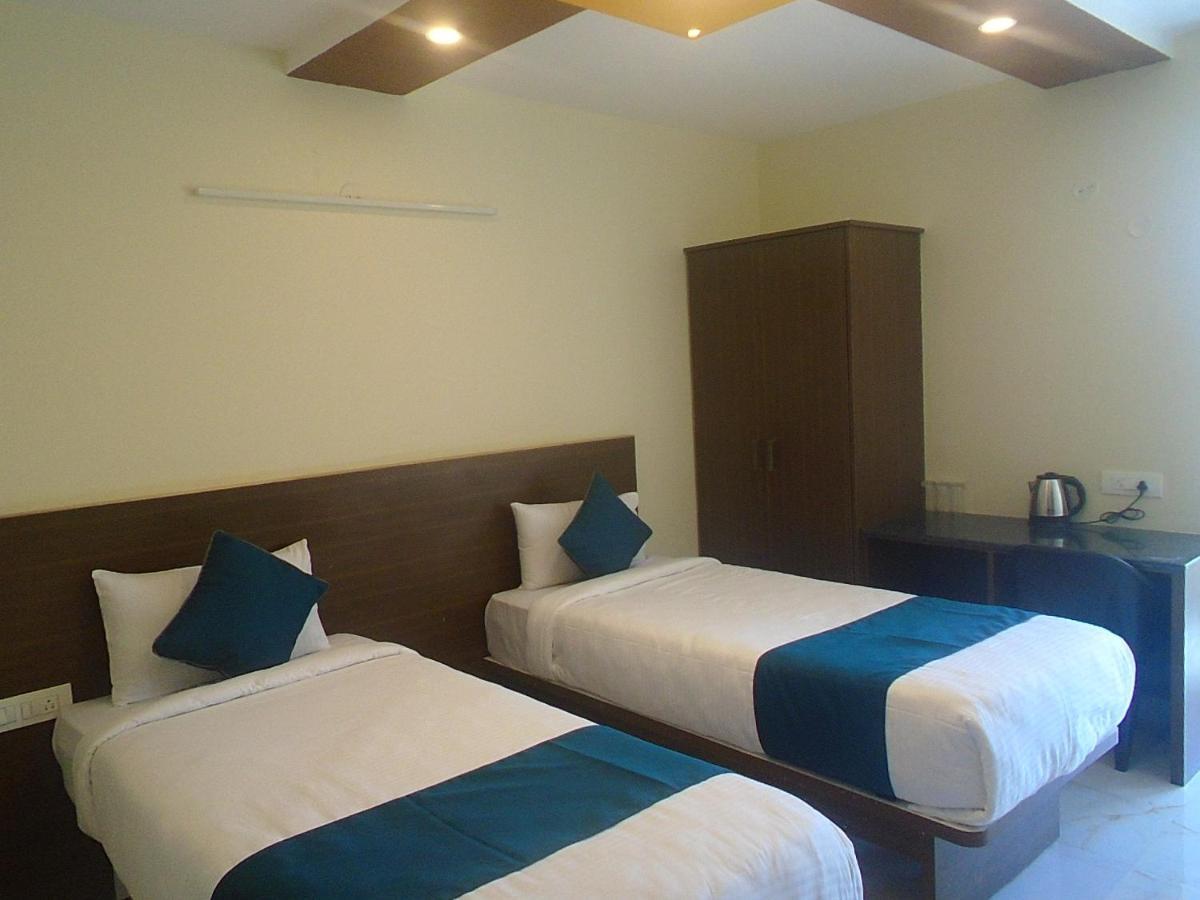 Sv Dreamstay Near Kempegowda International Airport Yelahanka Buitenkant foto