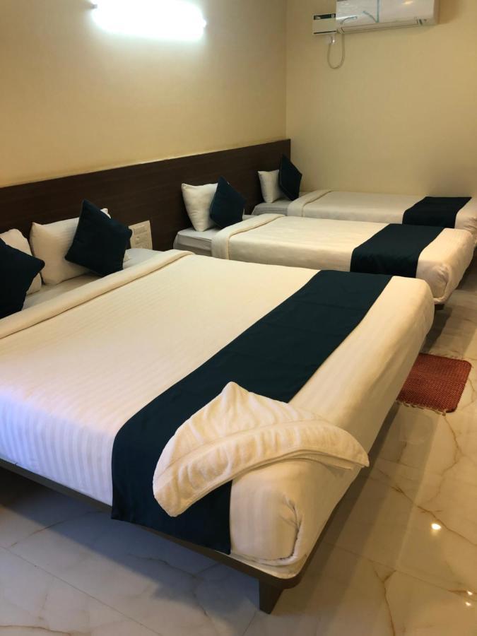 Sv Dreamstay Near Kempegowda International Airport Yelahanka Buitenkant foto