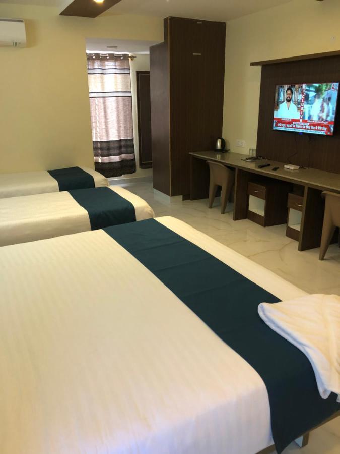 Sv Dreamstay Near Kempegowda International Airport Yelahanka Buitenkant foto