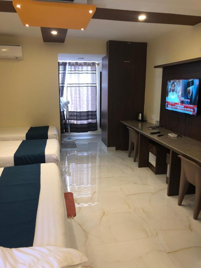 Sv Dreamstay Near Kempegowda International Airport Yelahanka Buitenkant foto