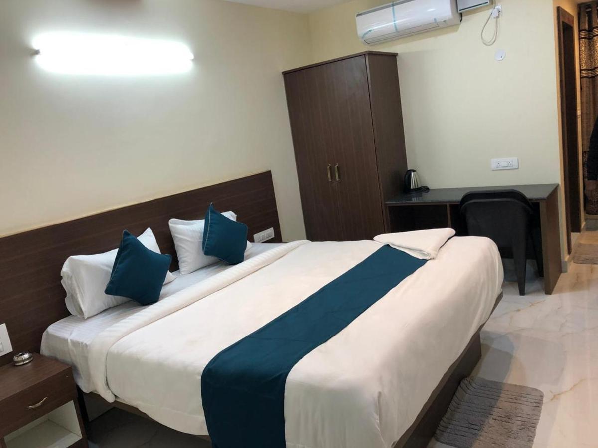 Sv Dreamstay Near Kempegowda International Airport Yelahanka Buitenkant foto