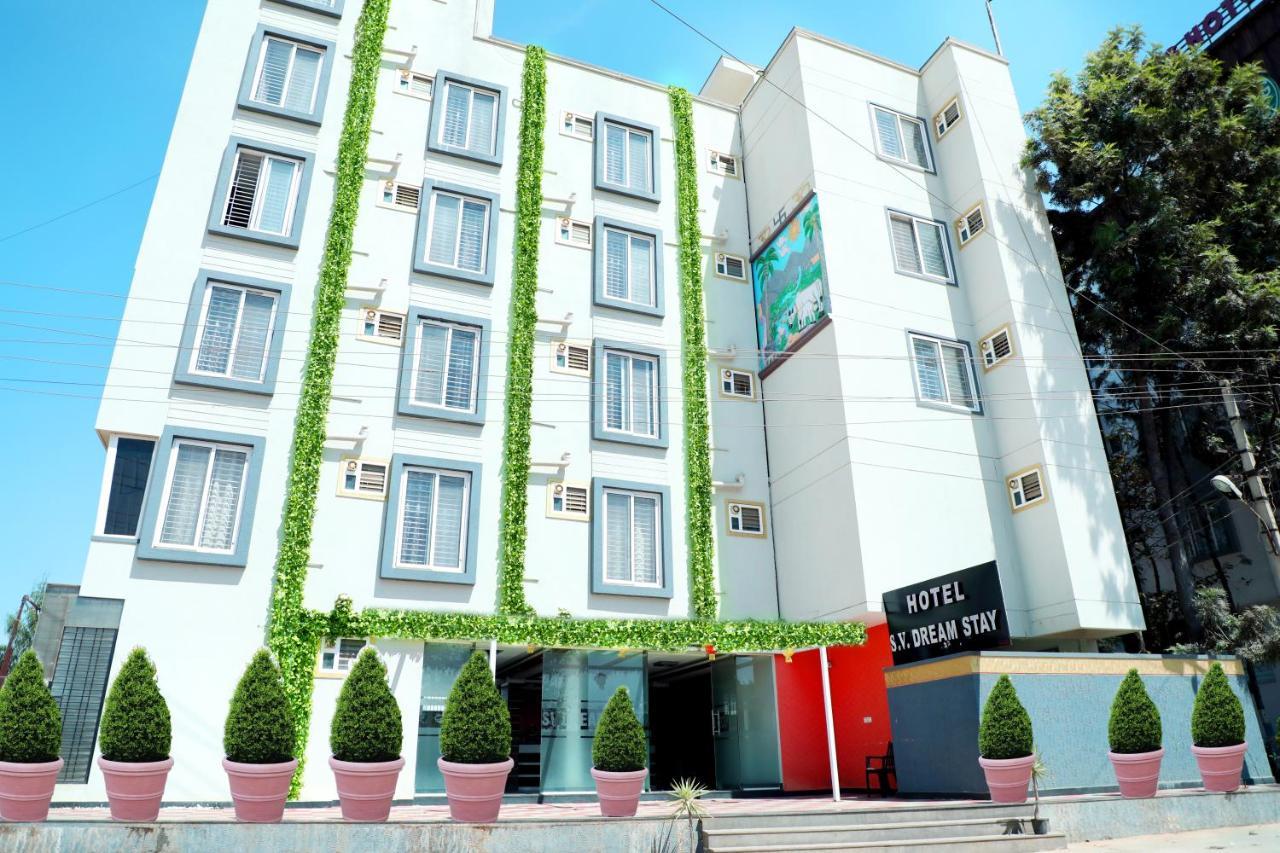 Sv Dreamstay Near Kempegowda International Airport Yelahanka Buitenkant foto