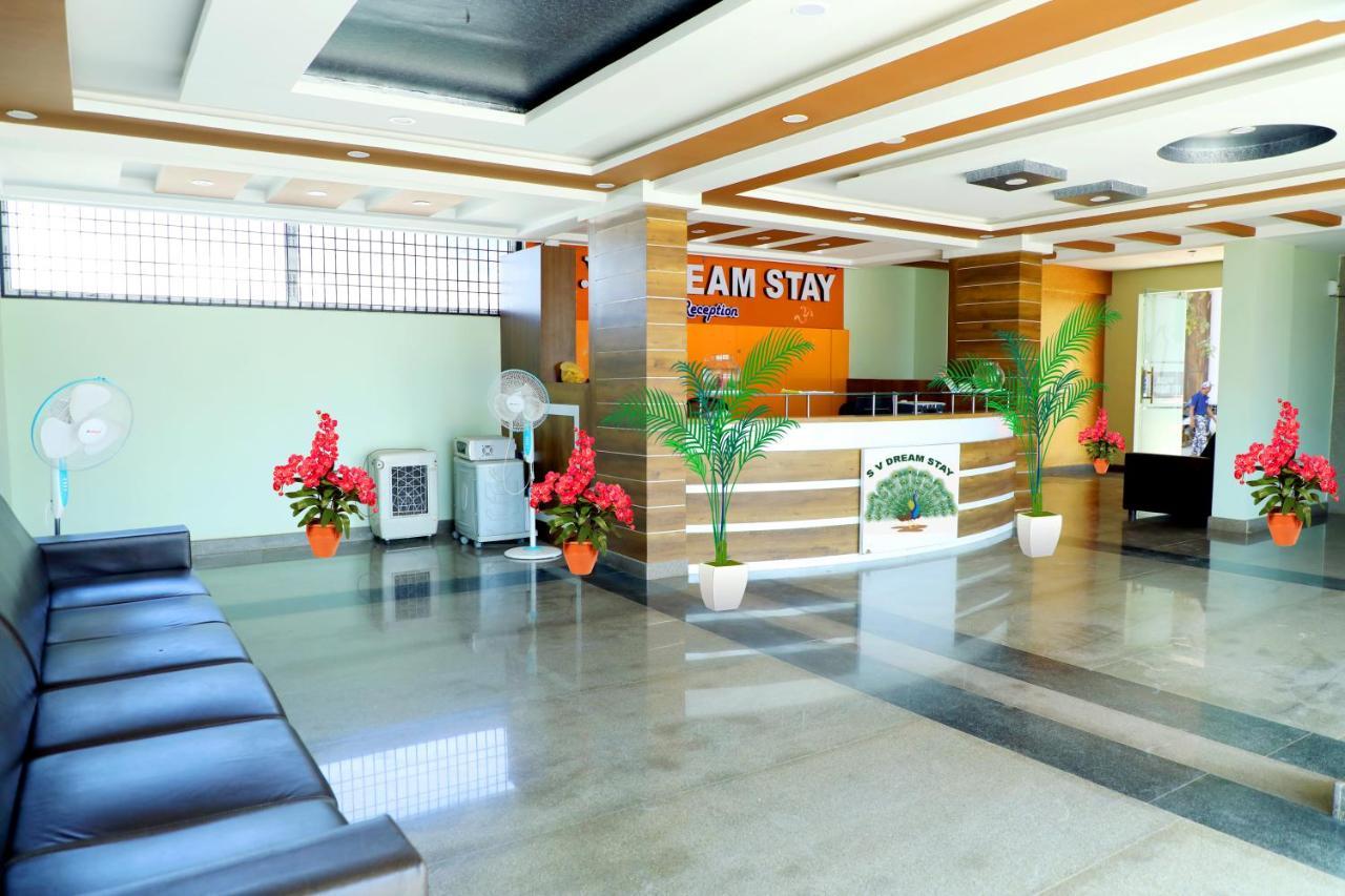 Sv Dreamstay Near Kempegowda International Airport Yelahanka Buitenkant foto