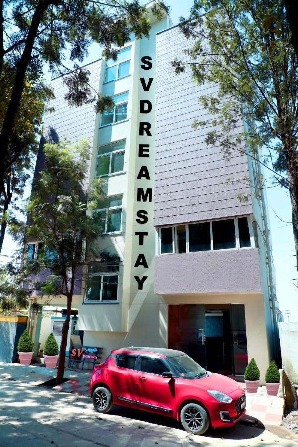 Sv Dreamstay Near Kempegowda International Airport Yelahanka Buitenkant foto