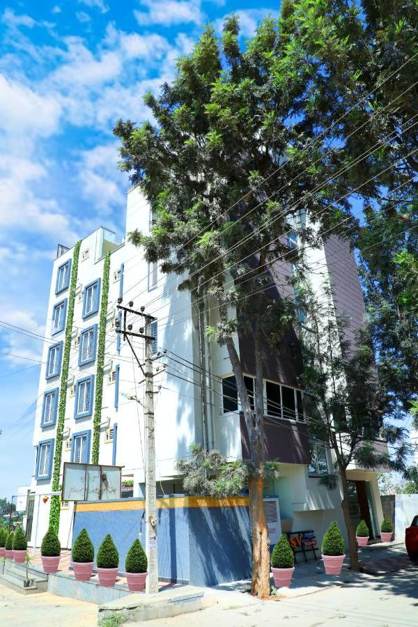 Sv Dreamstay Near Kempegowda International Airport Yelahanka Buitenkant foto