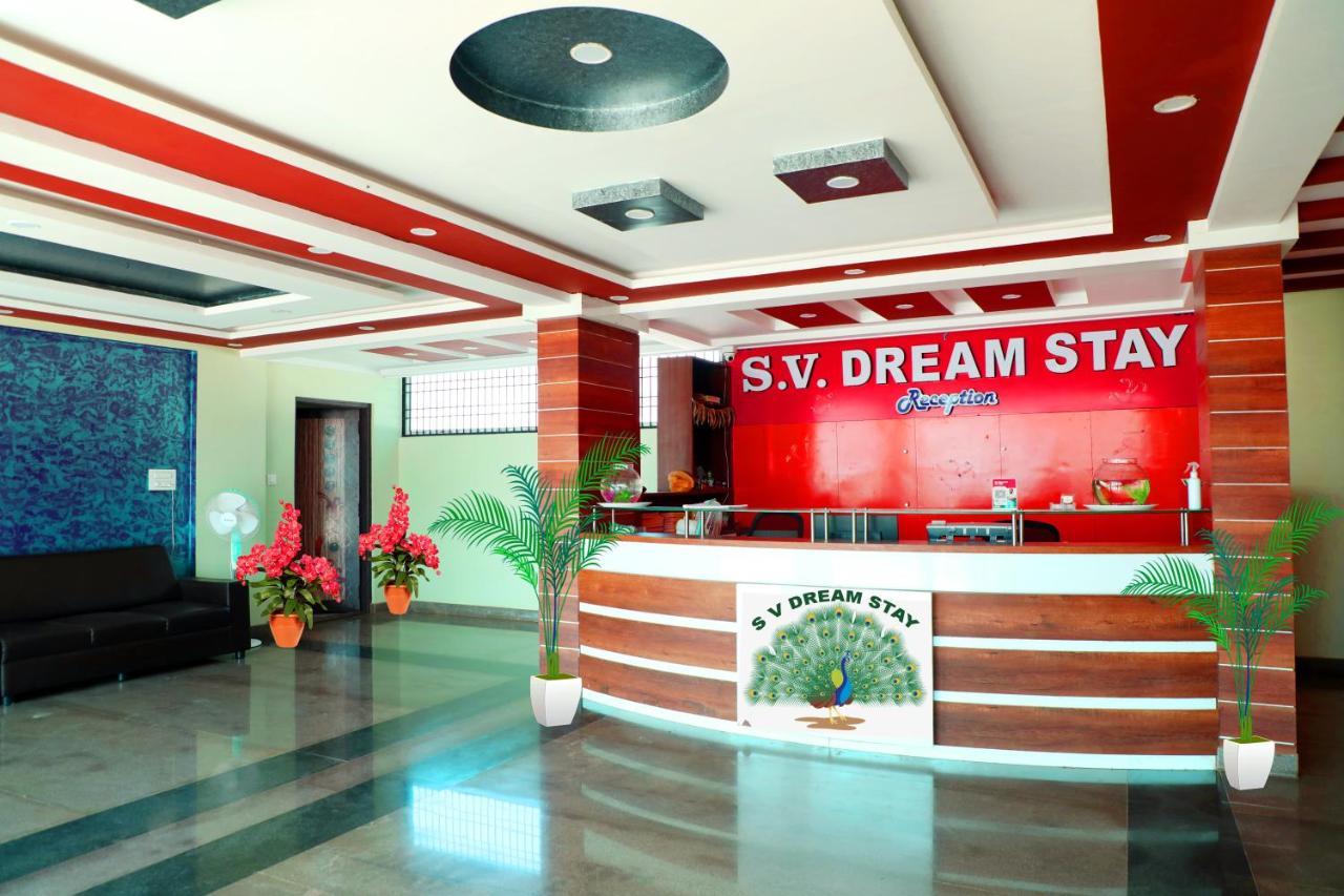 Sv Dreamstay Near Kempegowda International Airport Yelahanka Buitenkant foto